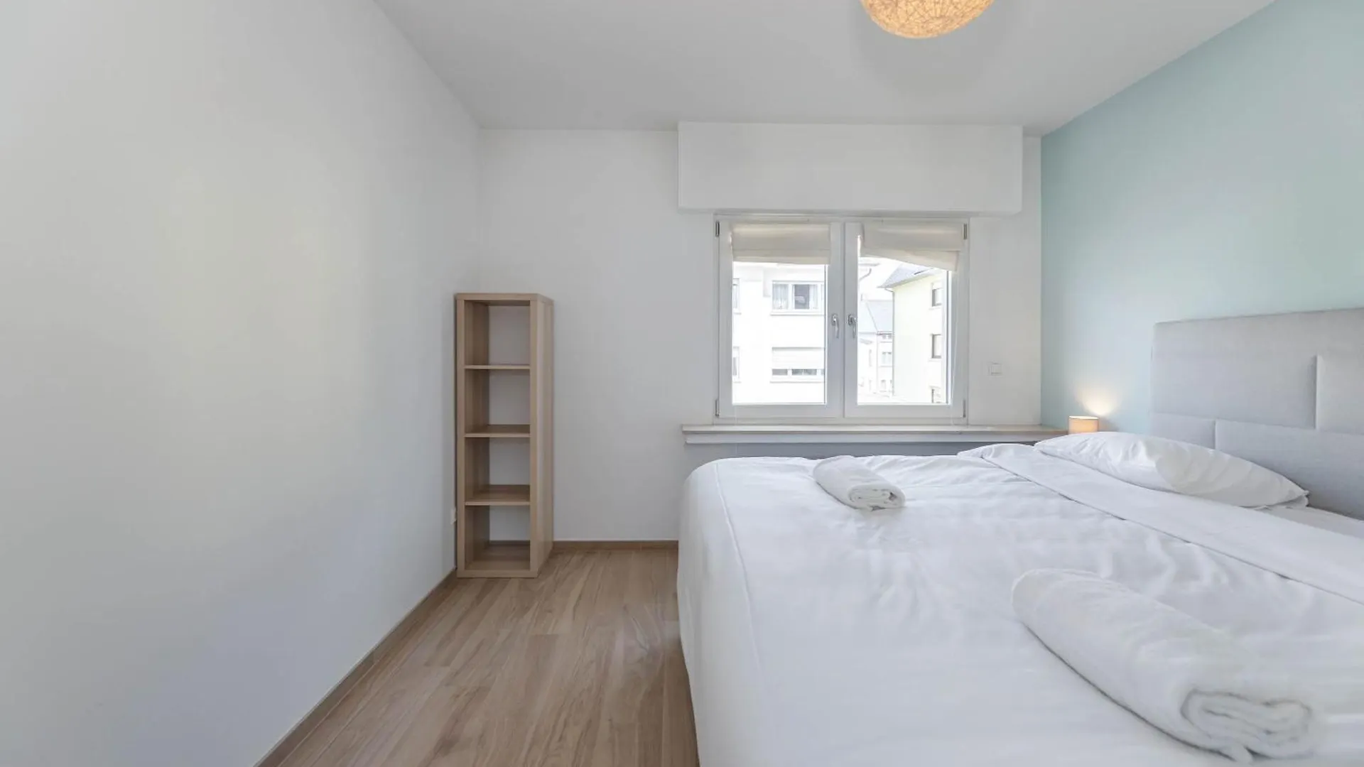 Modern 2Br Apt With Balcony In Central Howald Hesperange 0*,