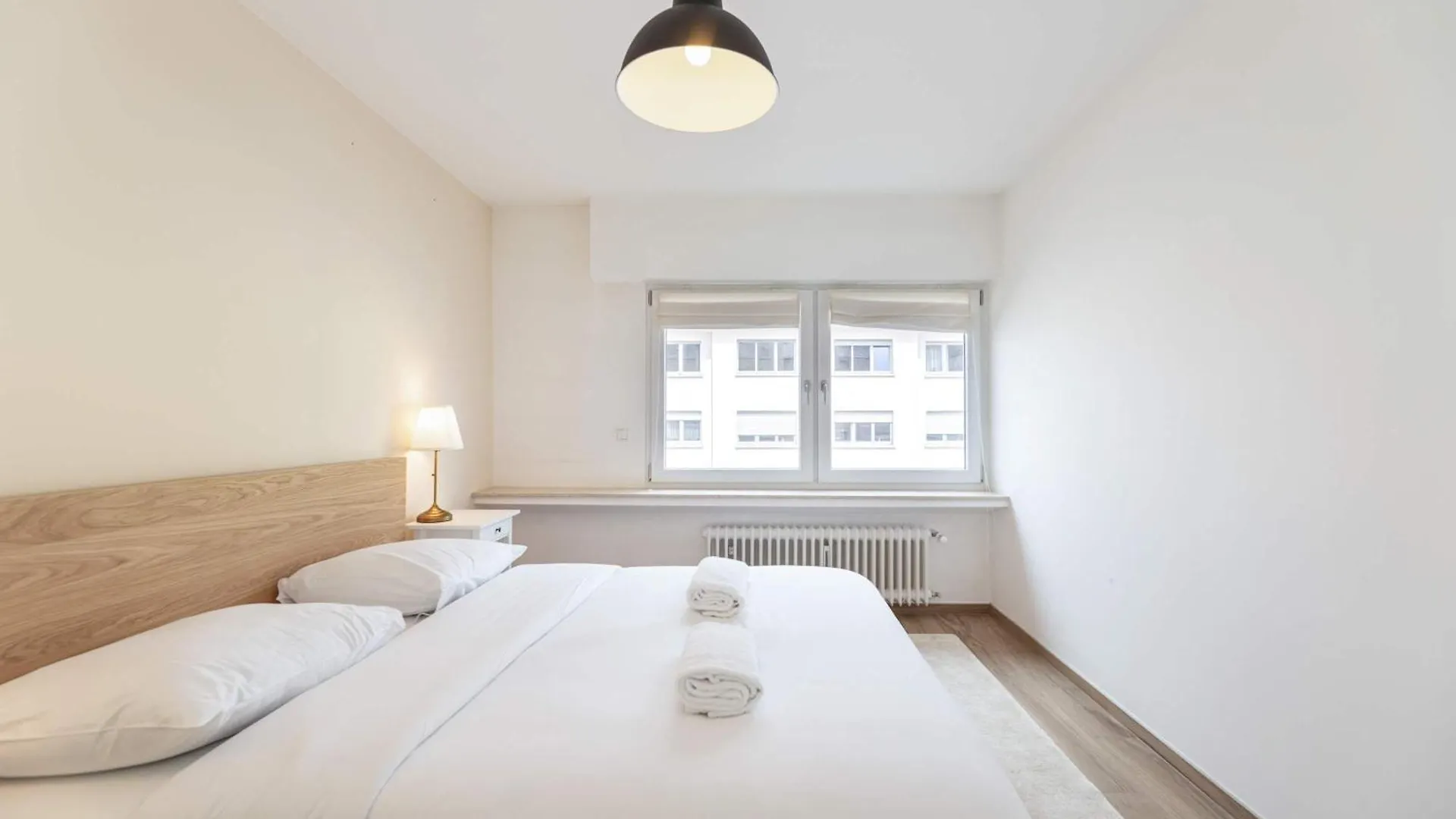 Apartment Modern 2Br Apt With Balcony In Central Howald Hesperange
