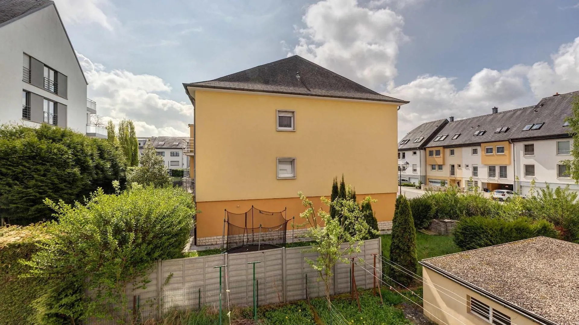 Modern 2Br Apt With Balcony In Central Howald Hesperange 0*,  Luxembourg