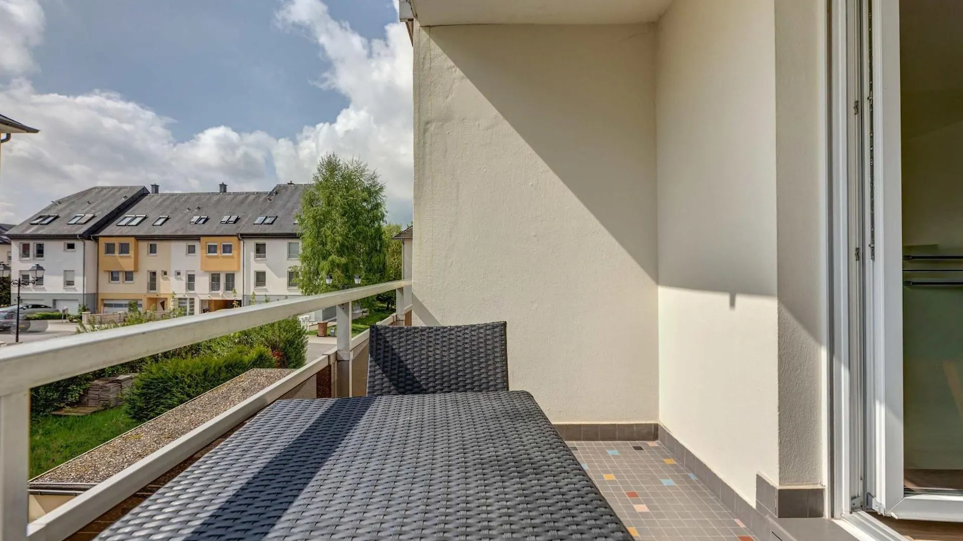 Apartment Modern 2Br Apt With Balcony In Central Howald Hesperange